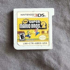 Nintendo 3DS New Super Mario Bros. 2